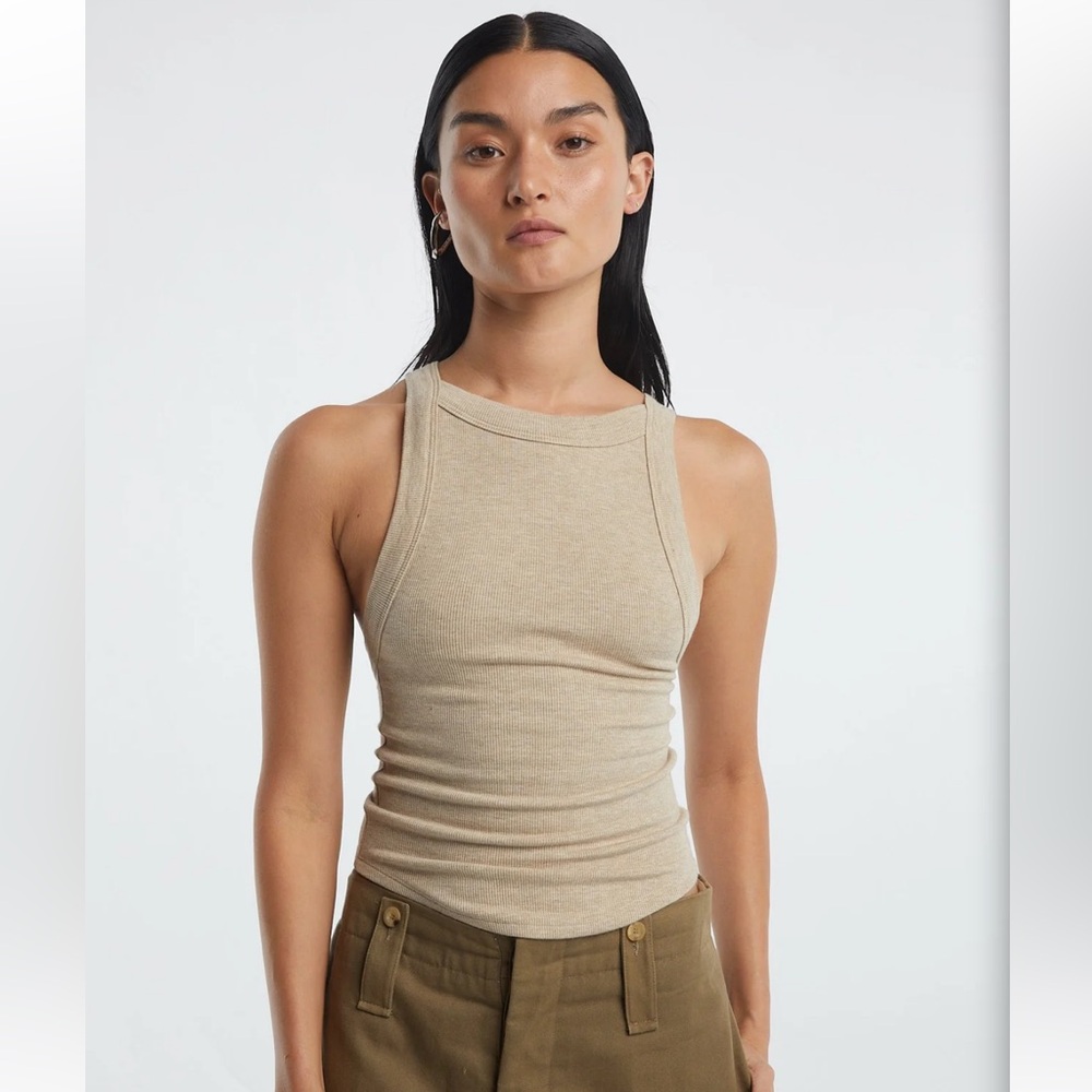 The line by K XIMENO Tank Top XS